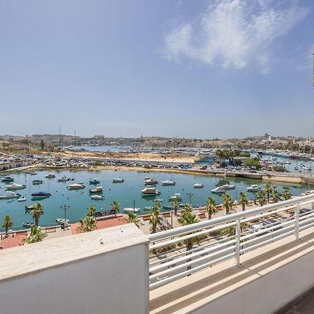 New Duplex Penthouse W Breathtaking Views By Sf Homes Gzira Экстерьер фото