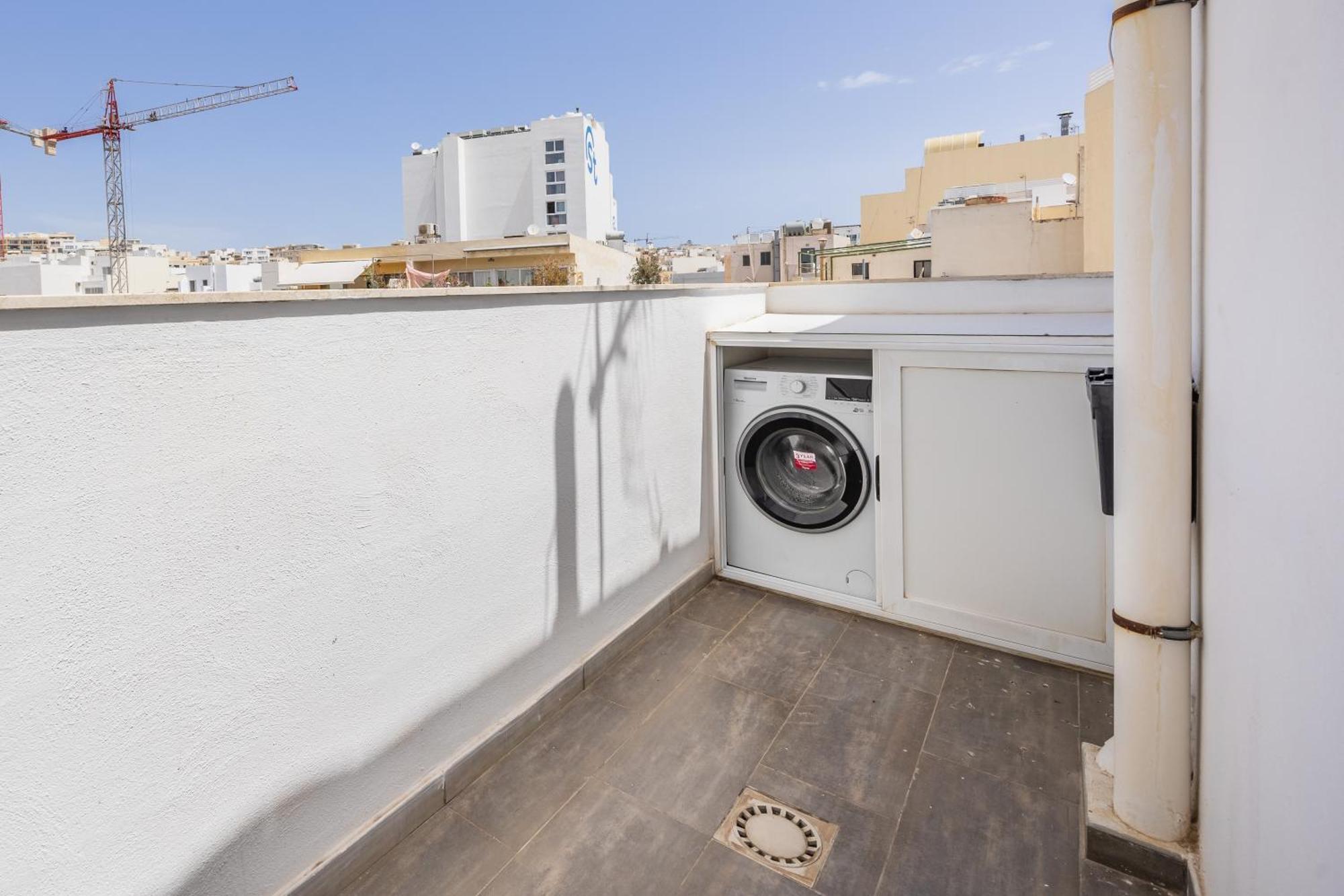 New Duplex Penthouse W Breathtaking Views By Sf Homes Gzira Экстерьер фото